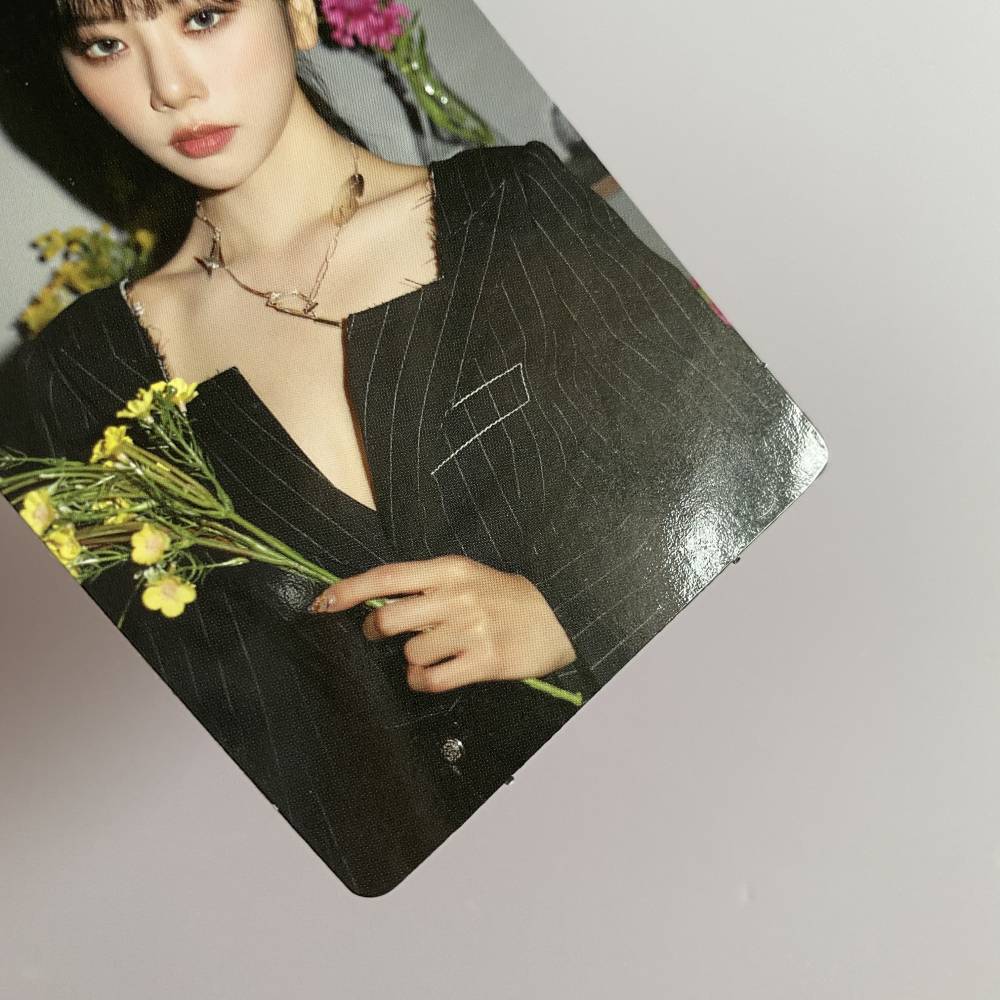 Dreamcatcher Summer holiday ジユ トレカ セット DREAMCATCHER 'SUMMER HOLIDAY' KTOWN4U LIMITED EDITION PHOTOCARD - JIU